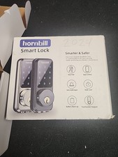 Hornbill smart lock ekran dotykowy bezkluczykowy wielofunkcyjny zamek zamek drzwi