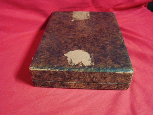 Vintage Art Deco Manicure Set - Nails - Fingers - Hands - Picture 9 of 10