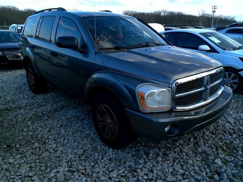 04 05 06 07 08 09 DODGE DURANGO AC CONDENSER OEM - Picture 11 of 12