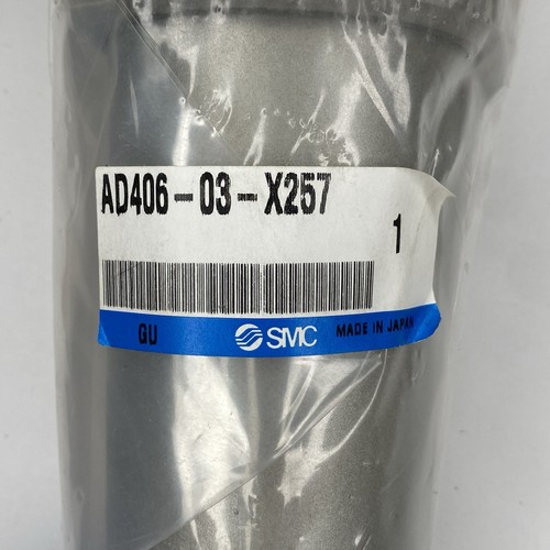 SMC AD406-03-X257 Auto Drain AD406-03 - Picture 4 of 4