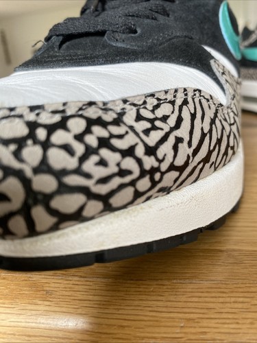 Nike Air Max 1 Premium Retro Atmos Elephant EU 44 .5 US 10.5 Selten Limitiert - Bild 14 von 22