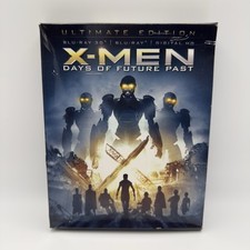 X-Men: Days of Future Past 3D Blu-ray