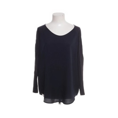 French Connection, Bluse, Größe: XL, Blau, Lyocell/Polyester, Einfarbig #8JS