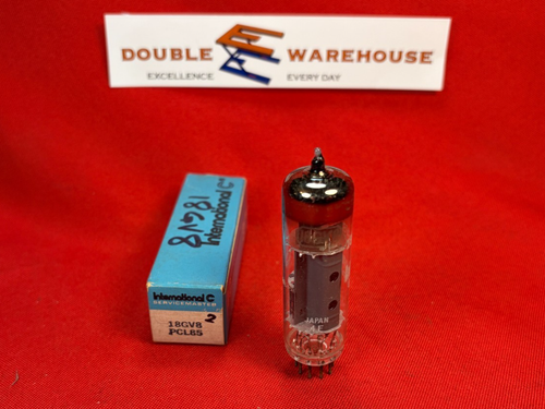 Vintage International Servicemaster 18GV8 PCL85 Vacuum Tube #2 - Picture 1 of 2