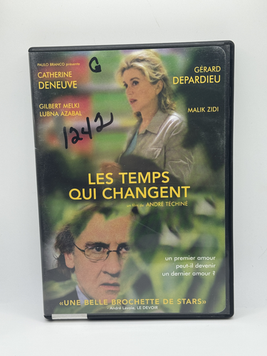 Changing Times (DVD, 2007) TESTED AND WORKS - Picture 1 of 3