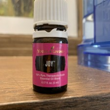 New Young Living Essential Oils Joy Blend 5ml GENTLY USED
