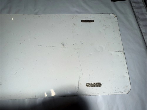 FirebirdTrans AmTag vintage Car Tag Super Rare From 1978 Dealer Only Unpunched - Picture 15 of 18