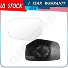 View Mirror Replacement Glass For 2013-17 HONDA ACCORD COUPE Left Right Side