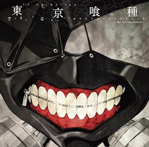 Tokyo Ghoul Original Soundtrack Anime Music 2 CD New F/S w/Tracking# Japan New - Picture 2 of 3