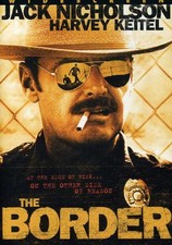 The Border [New DVD]