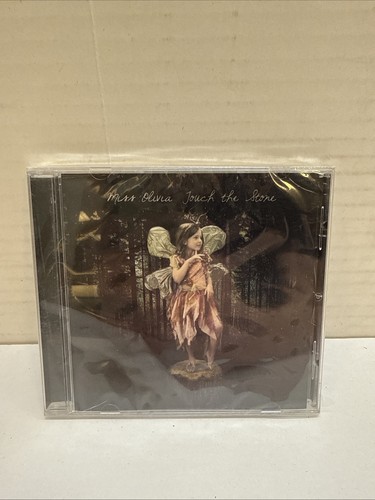 Miss Olivia ~ Touch the Stone ~ Folk, World, & Country ~ CD  New - Picture 1 of 3