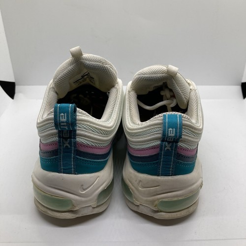 Nike Womens Air Max 97 Womens size 6.5 Nightshade Pink shoes Sneakers CJ0569-100 - Picture 5 of 10