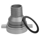 Water Pump Groove Hose Connector Aluminum Pipe Coupling Wrench
