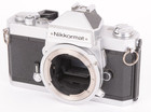 Nikon Nikkormat FT2 Ręczne ustawianie ostrości 35mm F-Mount Film Lustrzanka Tylko korpus #H-RC71541