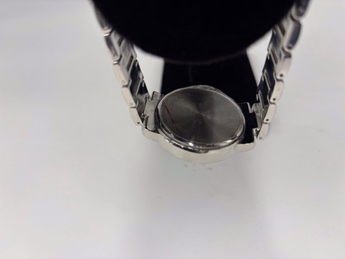 Valletta Ladies Watch With Silver Band And Teal Face New Battery Installed - Picture 6 of 6