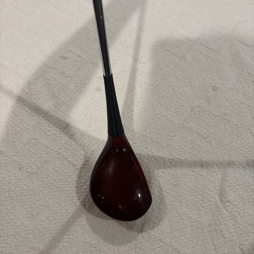 MacGregor Jack Nicklaus Eye-O-Matic 3 Holz, ölgehärtetes JNT-I Holz - RH *lesen - Bild 6 von 9