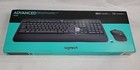 Logitech MK540 (920-008671) Kabellose Tastatur- und Maus-Kombination Schwarz
