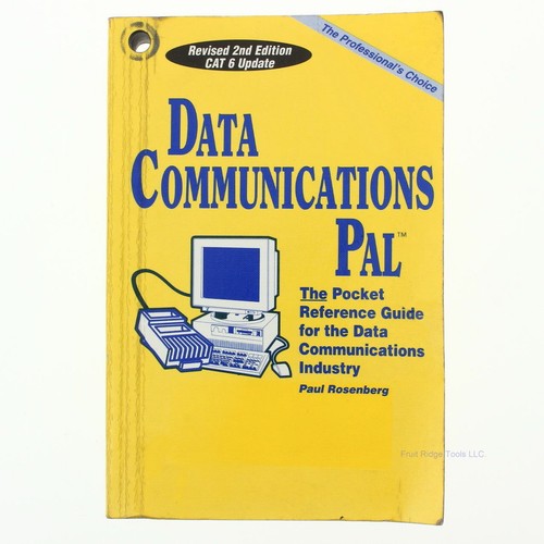 Engineering Reference Publications Data Communications 0-9652171-1-6 - Picture 1 of 5