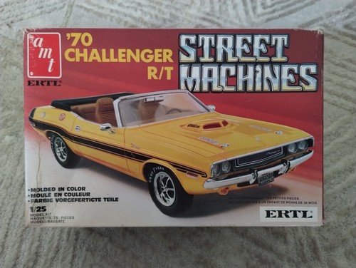 AMT 1970 Dodge Challenger R/T Cabrio Modellbausatz