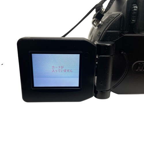 Nikon COOLPIX 5700 5MP Digital Camera 8x Optical Zoom Black From Japan Used #301 - Picture 9 of 15