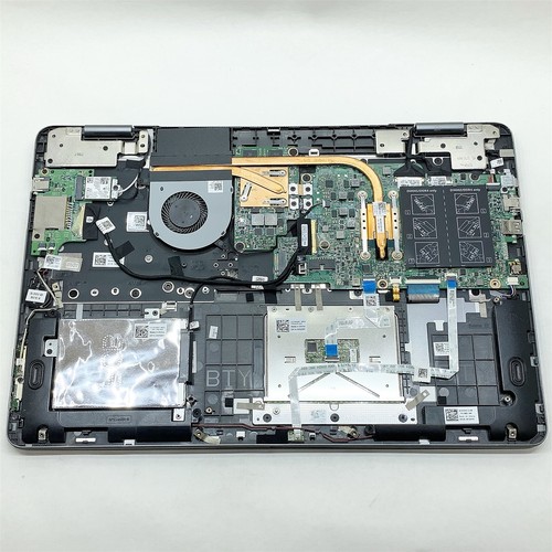 Dell Inspiron 7773 computer portatile i7 8550U 1,80 GHz 17,3" Touch FHD 16 GB 256 GB SSD Win 11 - Foto 8 di 10