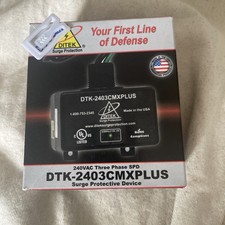DTK-2403CMXPLUS Surge Protective Device 