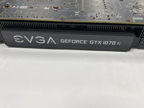 EVGA Nvidia GeForce GTX 1070 Ti 8GB Graphics Card - Picture 6 of 11