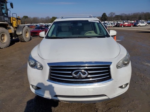 Wheel 18x7-1/2 Alloy 10-split Spoke Fits 14-15 INFINITI QX60 2066595 - Picture 7 of 14