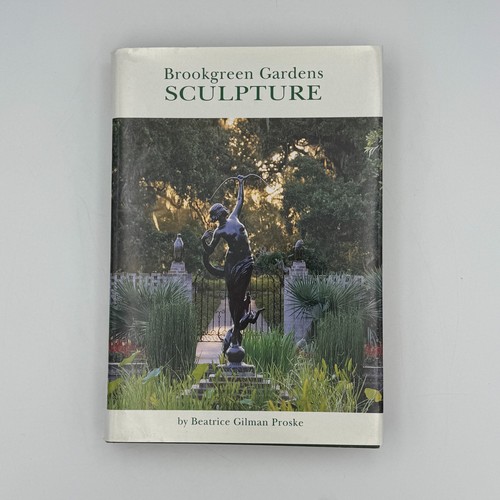 Brookgreen Gardens Sculpture Volumes 1 & 2 Hardcover Books Rare VGC - Picture 4 of 19