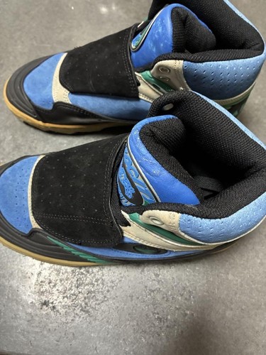 Vintage Airwalk Velocity Color Sonic AKS501 Sneaker without box Men Us9 - Imagen 3 de 6