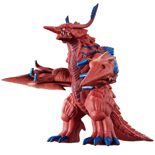 Bandai Ultra Monster Advance Bazanga Ultraman Blazer