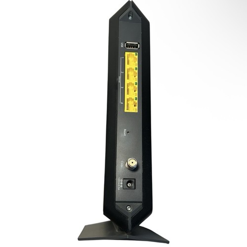 NETGEAR Nighthawk C7000v2 AC1900 router wireless Wi-Fi e modem via cavo testato - Foto 3 di 4