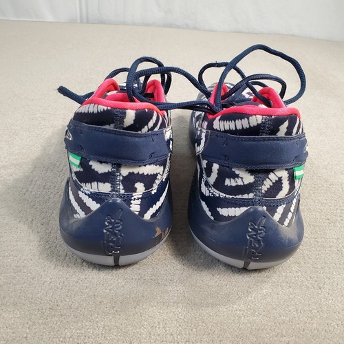 Nike Zoom Freak 2 ID By You Ainura Schuhe Herren 11,5 blau weiß Giannis CW0619 991 - Bild 8 von 11