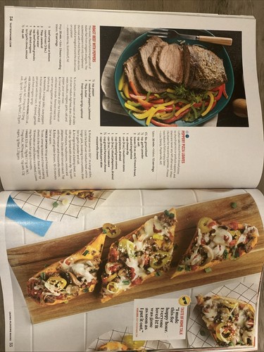 Summer Cookouts & Potlucks: Taste of Home Magazine 2025 ~ 109 Recipes Outdoors - Picture 4 of 4