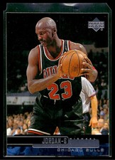 Michael Jordan 1999-00 Upper Deck #155