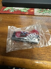 Vintage Hot Wheels 1968 Custom Mustang Redline 1994 Promo Mail away In Bag Rare