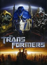 Transformers (2007) [DVD] [*READ* Ex-Lib. DISC-ONLY]