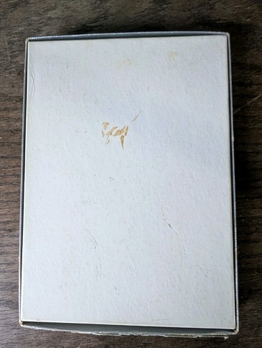 Vtg Brevier Bible Black KJ55Z Leatherette Zipper Binding Maps Red Edges - Picture 16 of 16