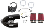 S & S Cycle Tuned Induction Air Cleaner Black 170-0567A