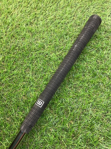 Wilson Fat Shaft Tour Cast Left Handed 4 Iron - Picture 5 of 6