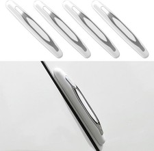4PCS Car Door Edge Guards, Auto Side Door Protector Car Door Self Adhesive Anti-