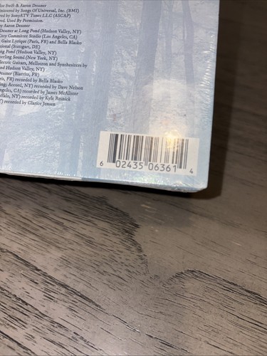 Taylor Swift Cardigan Cabin in Candlelight 7 inch Vinyl record NEW SEALED Read!! - Picture 22 of 24