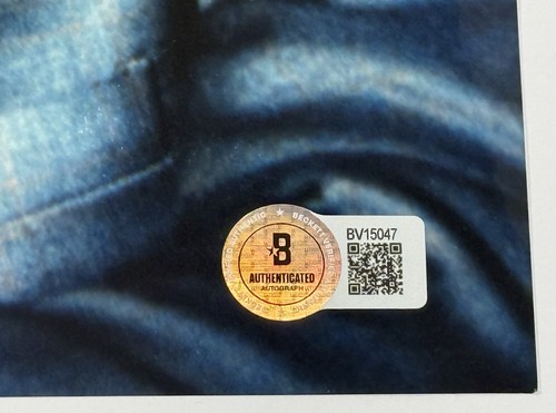 Wesley Snipes signed Photo 8x10 Sugar Hill Beckett coa - Bild 9 von 9