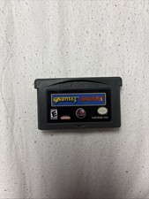 Gauntlet and Rampart (Nintendo GameBoy Advance, 2005) Cartridge Only