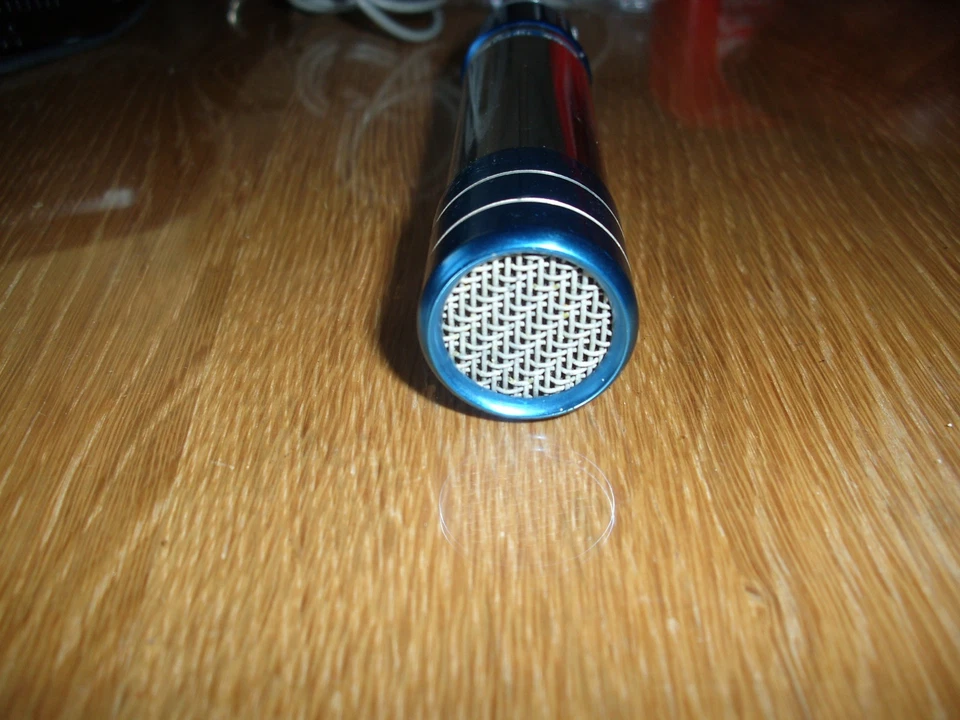 Peiker Kristall Typ PM3 Mikrofon - Bild 4 von 4