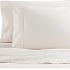Wamsutta Dream Zone 1000 ThreadCount Ivory California King Sheet Set Discont.