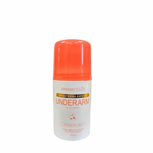 OSJ Organic Skin Deodorant Power Dry Duo (40ml) - Picture 1 of 9