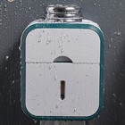 Doppelschicht Toilettenpapier Box Multifunktionsgewebespender Badbedarf