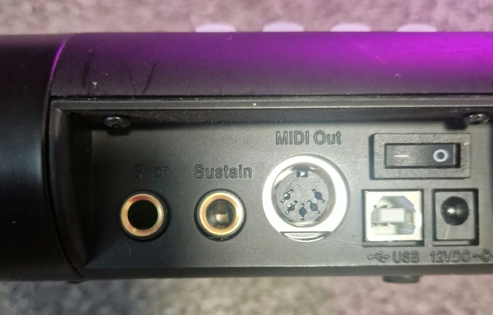 I-Keyboard 4 - Masterkeyboard MIDI Keyboard ICON Controller - inkl. Versand - Bild 2 von 4