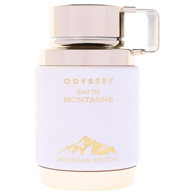 香水(ユニセックス) Armaf Odyssey Eau Montagne 100ml Armaf Odyssey Eau De Montagne EDP 3.4oz 100ml Unisex Almond Sweet